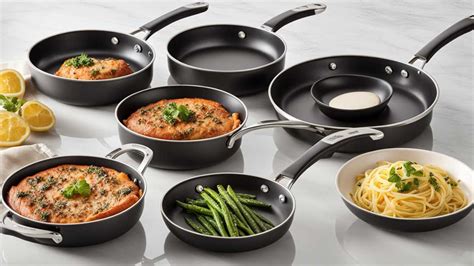 The Ultimate Guide to Ceramic Non-Stick Pans: Elevate Your Culinary Experience