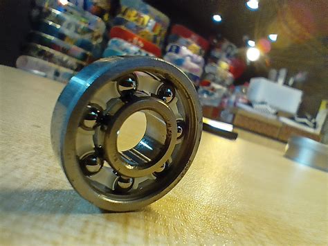 The Ultimate Guide to Ceramic Skate Bearings: Unleashing Speed and Durability on the Streets