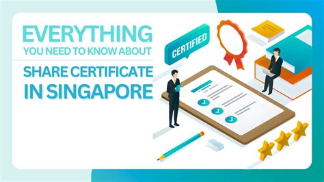 The Ultimate Guide to Certificates of Employment in Singapore