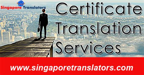 The Ultimate Guide to Certified Translators in Singapore: Boost Your Global Business