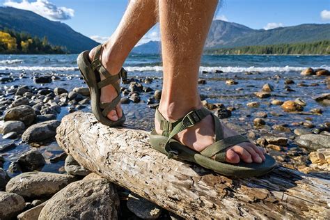 The Ultimate Guide to Chaco Men's Sandals: Elevate Your Outdoor Adventures