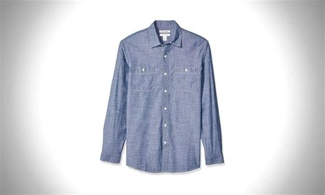 The Ultimate Guide to Chambray Shirts for Men: Enhancing Your Style with Versatility and Comfort