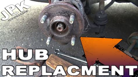 The Ultimate Guide to Changing Hub Bearings: A Comprehensive Tutorial