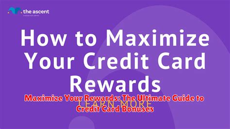 The Ultimate Guide to Chase Bonus Categories: Maximize Your Rewards