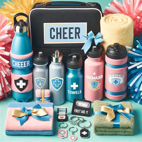 The Ultimate Guide to Cheerleading Gift Ideas That Will Elevate Your Game