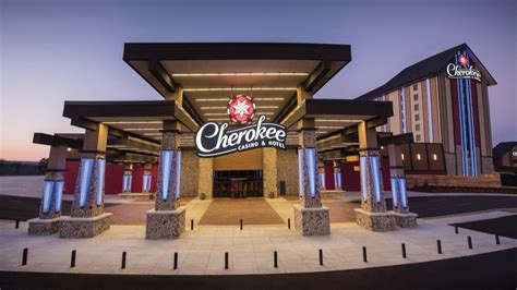 The Ultimate Guide to Cherokee Casino Roland, OK: Unlocking Entertainment and Excitement