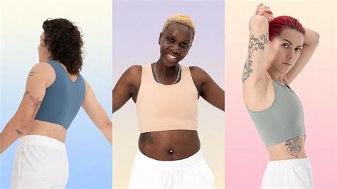 The Ultimate Guide to Chest Binder Bras: Empowering Comfort and Support