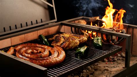 The Ultimate Guide to Chevron BBQ Pits: Elevate Your Grilling Experience