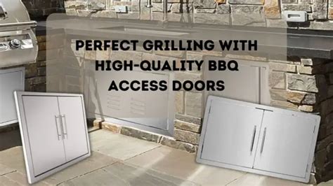 The Ultimate Guide to Chevron BBQ Pits: Unlocking Grilling Perfection