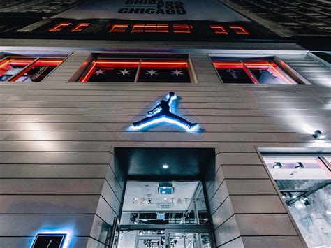 The Ultimate Guide to Chicago's Premier Jordan Stores: Where to Find the Latest and Greatest