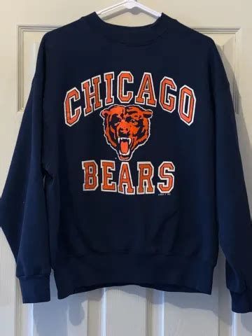 The Ultimate Guide to Chicago Bears Sweaters: Stay Warm and Show Your Team Spirit