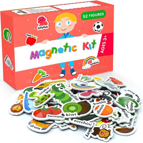 The Ultimate Guide to Children's Magnets: Fun, Educational, and Mind-Expanding