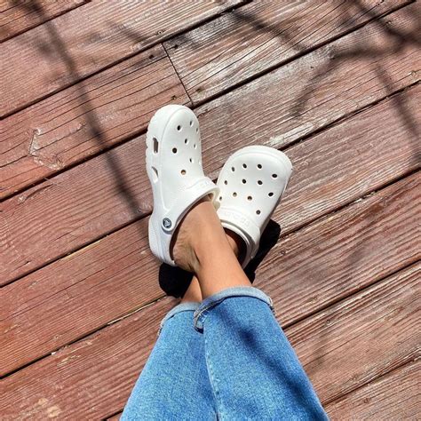 The Ultimate Guide to Choosing, Styling, and Maintaining Girls' White Crocs