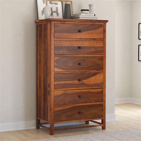 The Ultimate Guide to Choosing a 72-Inch Bedroom Tall Dresser