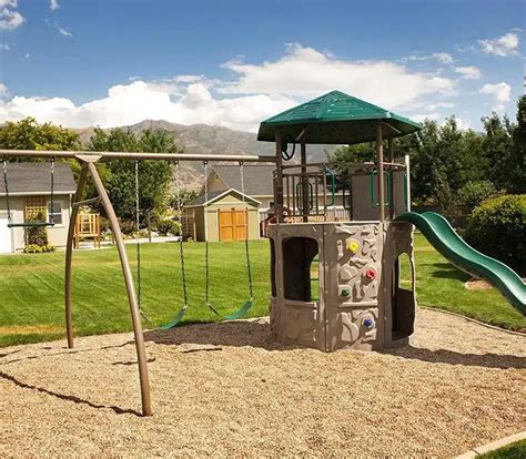 The Ultimate Guide to Choosing and Installing a Lifetime Outdoor Playset