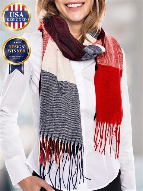 The Ultimate Guide to Choosing and Styling the Perfect Women's Winter Scarf