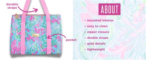 The Ultimate Guide to Choosing and Using Lilly Pulitzer Lunch Totes