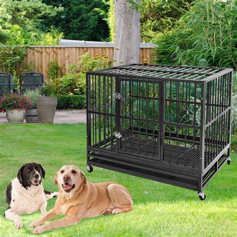 The Ultimate Guide to Choosing and Using a 42-Inch Dog Crate