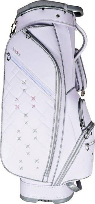 The Ultimate Guide to Choosing and Using a White Golf Bag