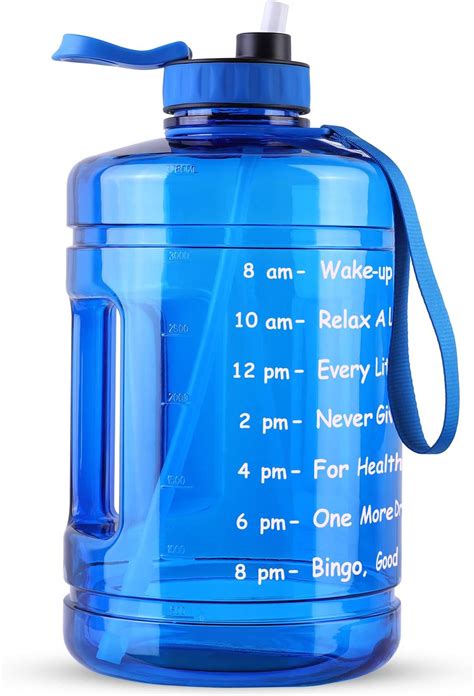 The Ultimate Guide to Choosing and Using the Perfect Large Drink Bottle