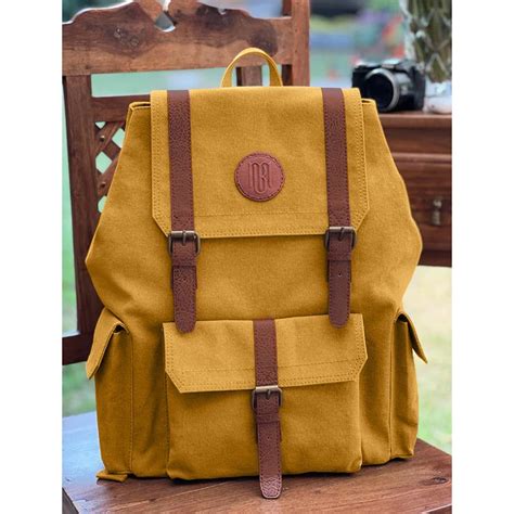 The Ultimate Guide to Choosing and Using the Perfect Yellow Backpack