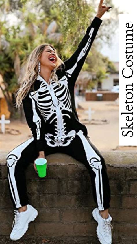 The Ultimate Guide to Choosing and Wearing Skeleton Costumes for an Unforgettable Experience