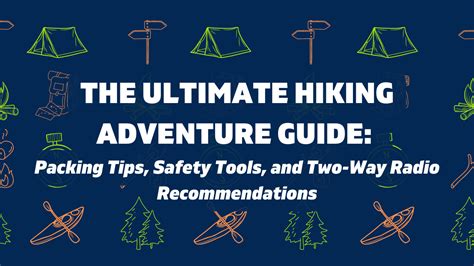 The Ultimate Guide to Choosing the Best Hiking Radios in 2023: Mobile01 Edition