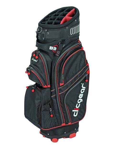 The Ultimate Guide to Choosing the Perfect Cart Golf Bag