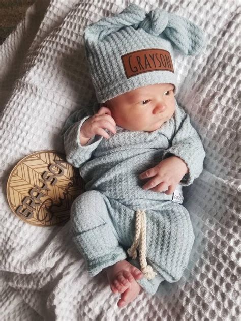 The Ultimate Guide to Choosing the Perfect Coming Home Outfit for Your Baby Boy