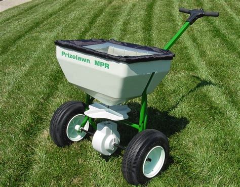 The Ultimate Guide to Choosing the Perfect Commercial Lawn Fertilizer Spreader