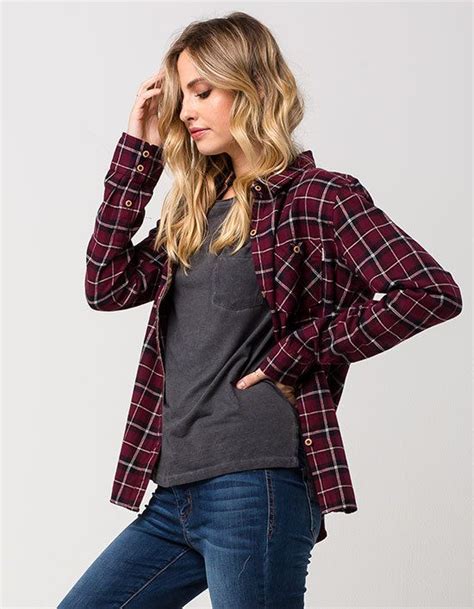 The Ultimate Guide to Choosing the Perfect Girls' Flannel Shirt