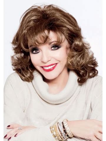 The Ultimate Guide to Choosing the Perfect Joan Collins Wig