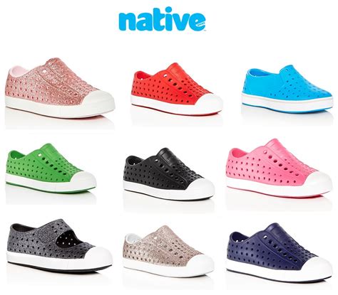 The Ultimate Guide to Choosing the Perfect Native Kids Shoes