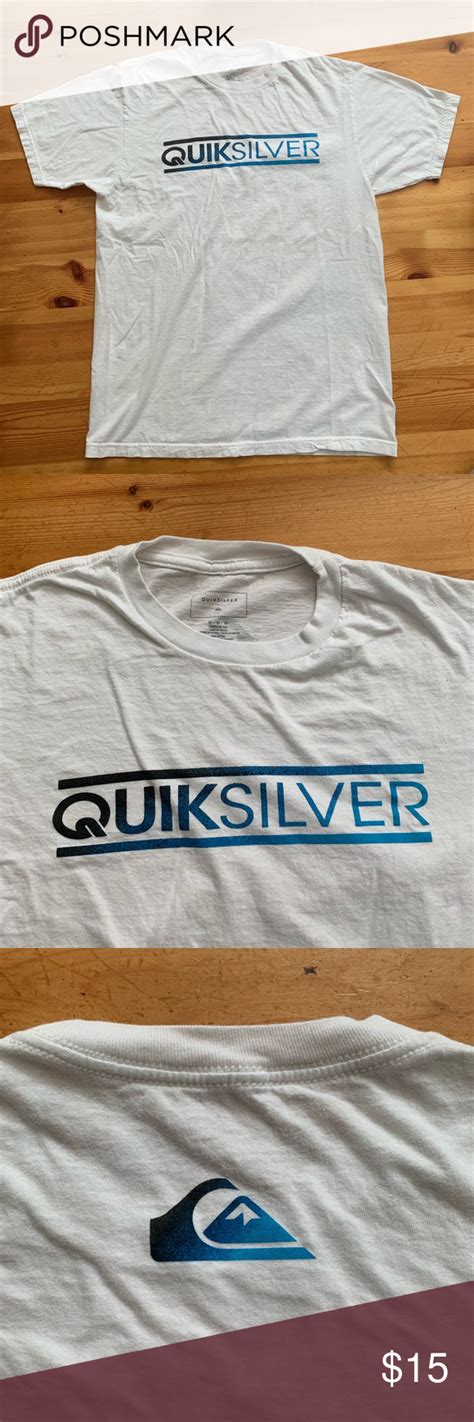 The Ultimate Guide to Choosing the Perfect Quicksilver T-Shirt