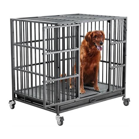 The Ultimate Guide to Choosing the Perfect Retriever Dog Cage