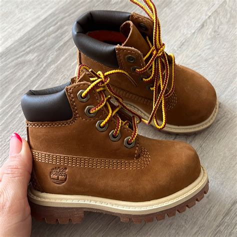 The Ultimate Guide to Choosing the Perfect Timberland Toddler Boots: Gear Up for Adventure