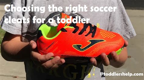 The Ultimate Guide to Choosing the Perfect Toddler Soccer Cleats