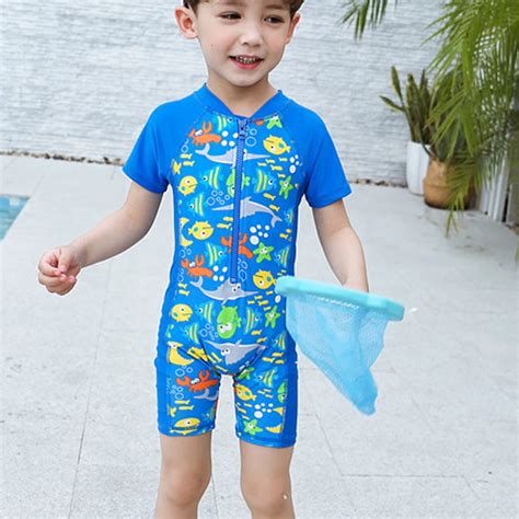 The Ultimate Guide to Choosing the Perfect Toddler Swimsuit for Boys