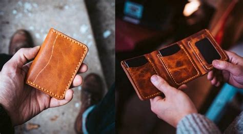 The Ultimate Guide to Choosing the Perfect Tri-Fold Wallet for Men