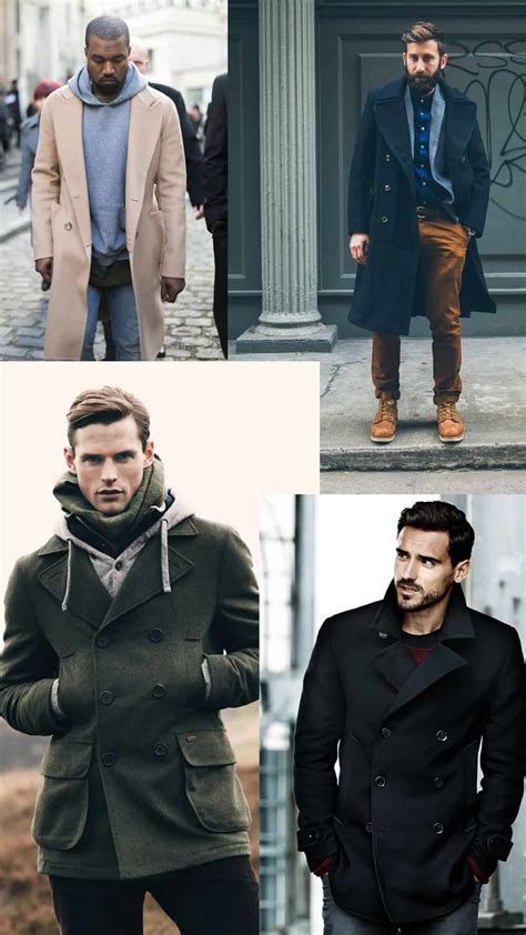 The Ultimate Guide to Choosing the Perfect Winter Coat for Men