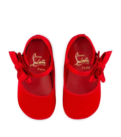 The Ultimate Guide to Christian Louboutin Baby Shoes: A Timeless Investment for Cherished Little Feet