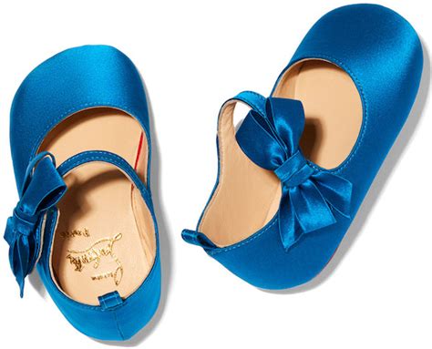 The Ultimate Guide to Christian Louboutin Baby Shoes: Adorning Tiny Toes with Parisian Chic