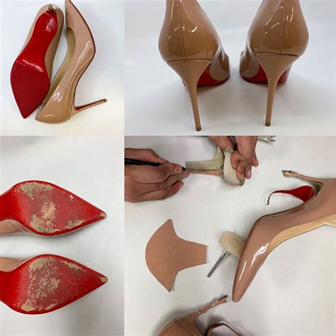 The Ultimate Guide to Christian Louboutin Shoe Repair: Restore Your Iconic Footwear to Pristine Condition