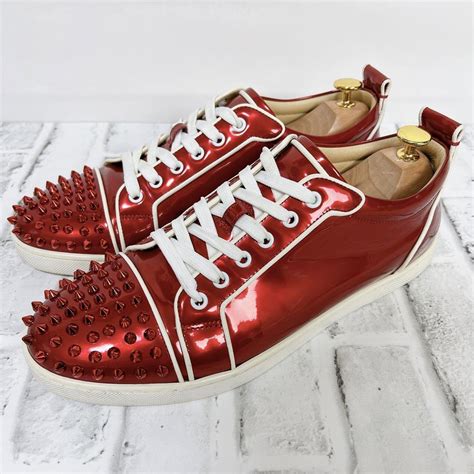 The Ultimate Guide to Christian Louboutin Spike Sneakers: Empowering Your Style with Edgy Glamour