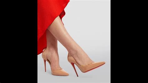 The Ultimate Guide to Christian Louboutin Women's Shoes: Step into Luxury and Style