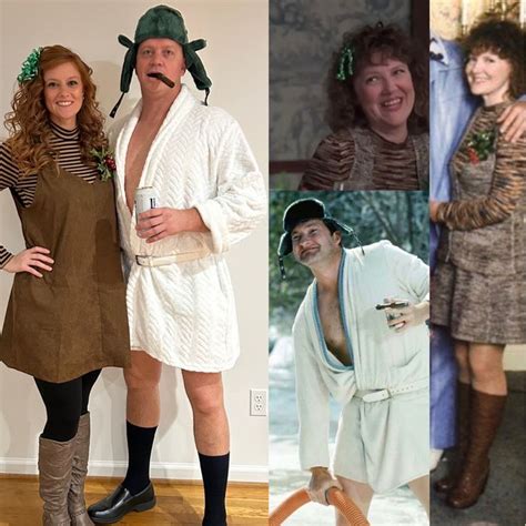 The Ultimate Guide to Christmas Vacation Costumes: Festive Fashion for the Most Wonderful Time of the Year