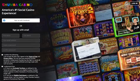 The Ultimate Guide to Chumba Casino Login: Your Gateway to Excitement and Rewards