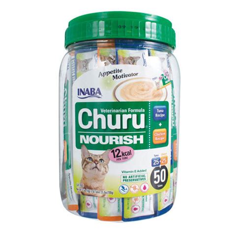 The Ultimate Guide to Churu Nourish: Rejuvenating Treats for Your Feline Friends