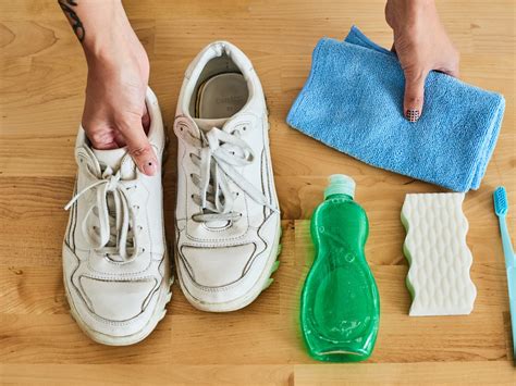 The Ultimate Guide to Cleaning Solution for Shoes
