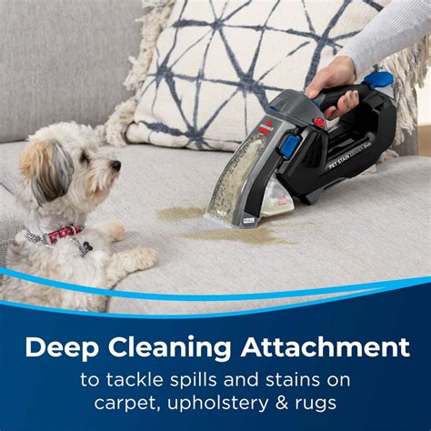 The Ultimate Guide to Cleaning Up Pet Stains with the Bissell Pet Stain Eraser